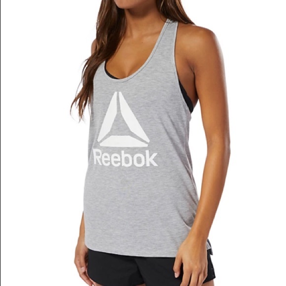 Reebok Tops - REEBOK WORKOUT TANK